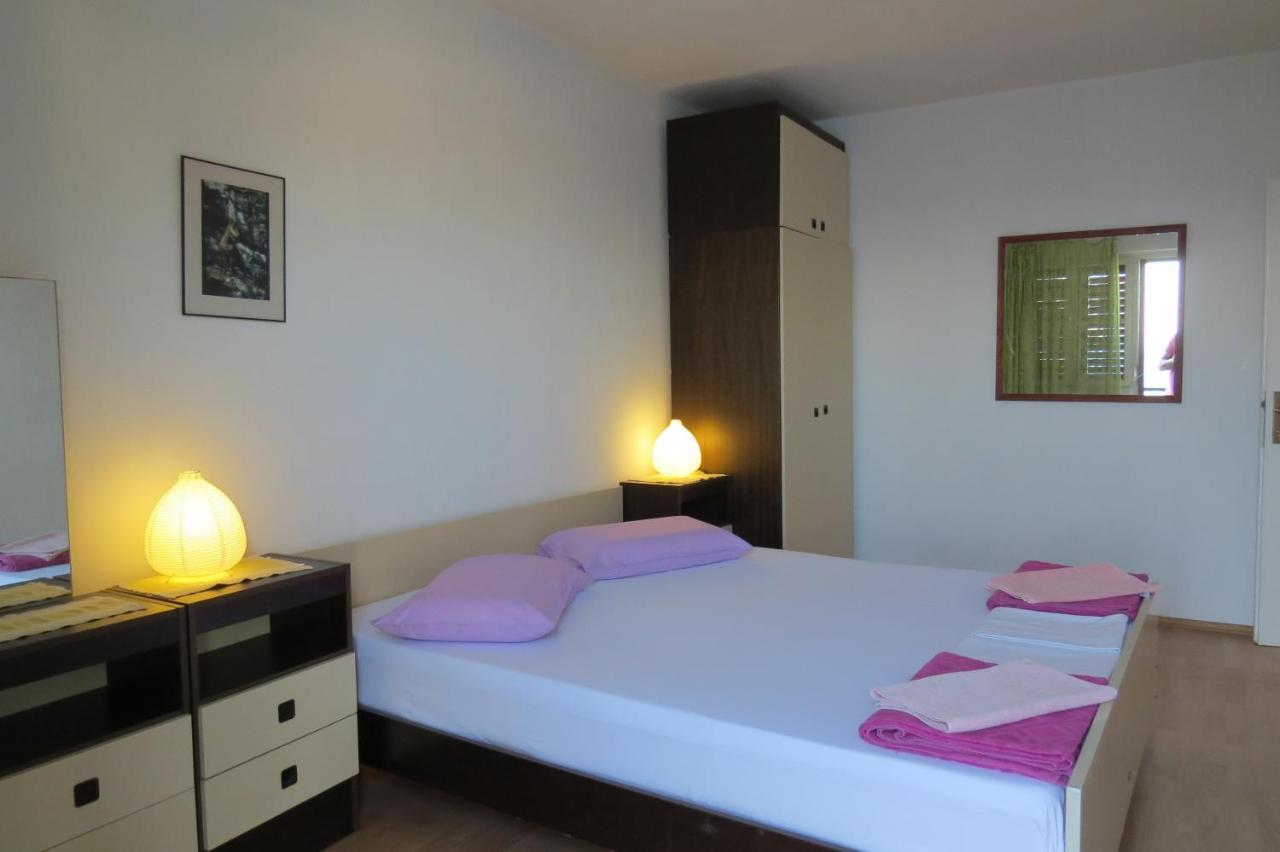 Apartments Feral 2 Baška Voda Екстериор снимка