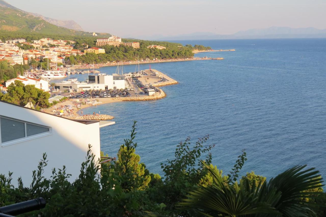 Apartments Feral 2 Baška Voda Екстериор снимка