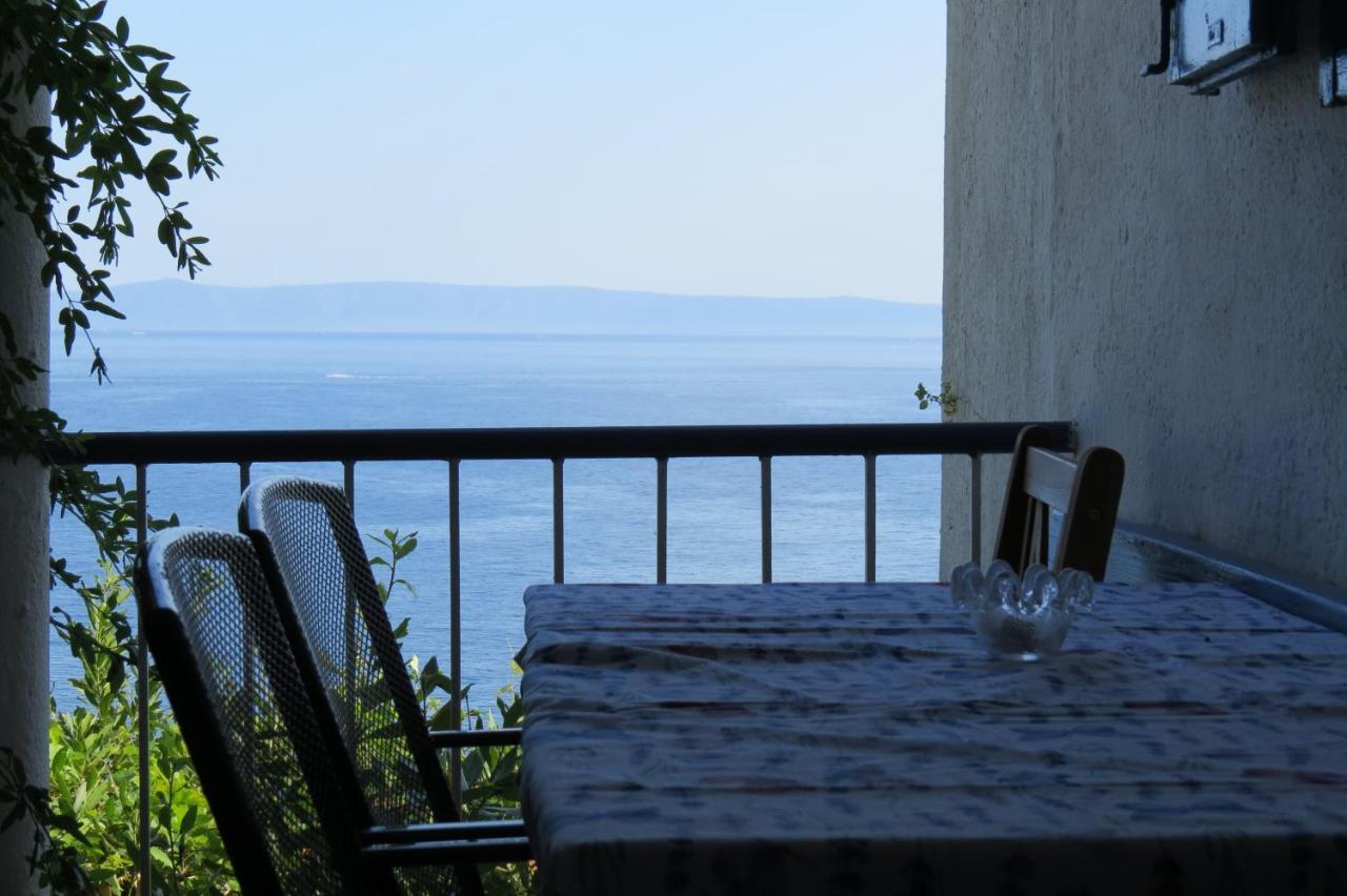 Apartments Feral 2 Baška Voda Екстериор снимка