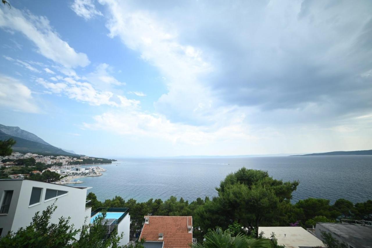 Apartments Feral 2 Baška Voda Екстериор снимка