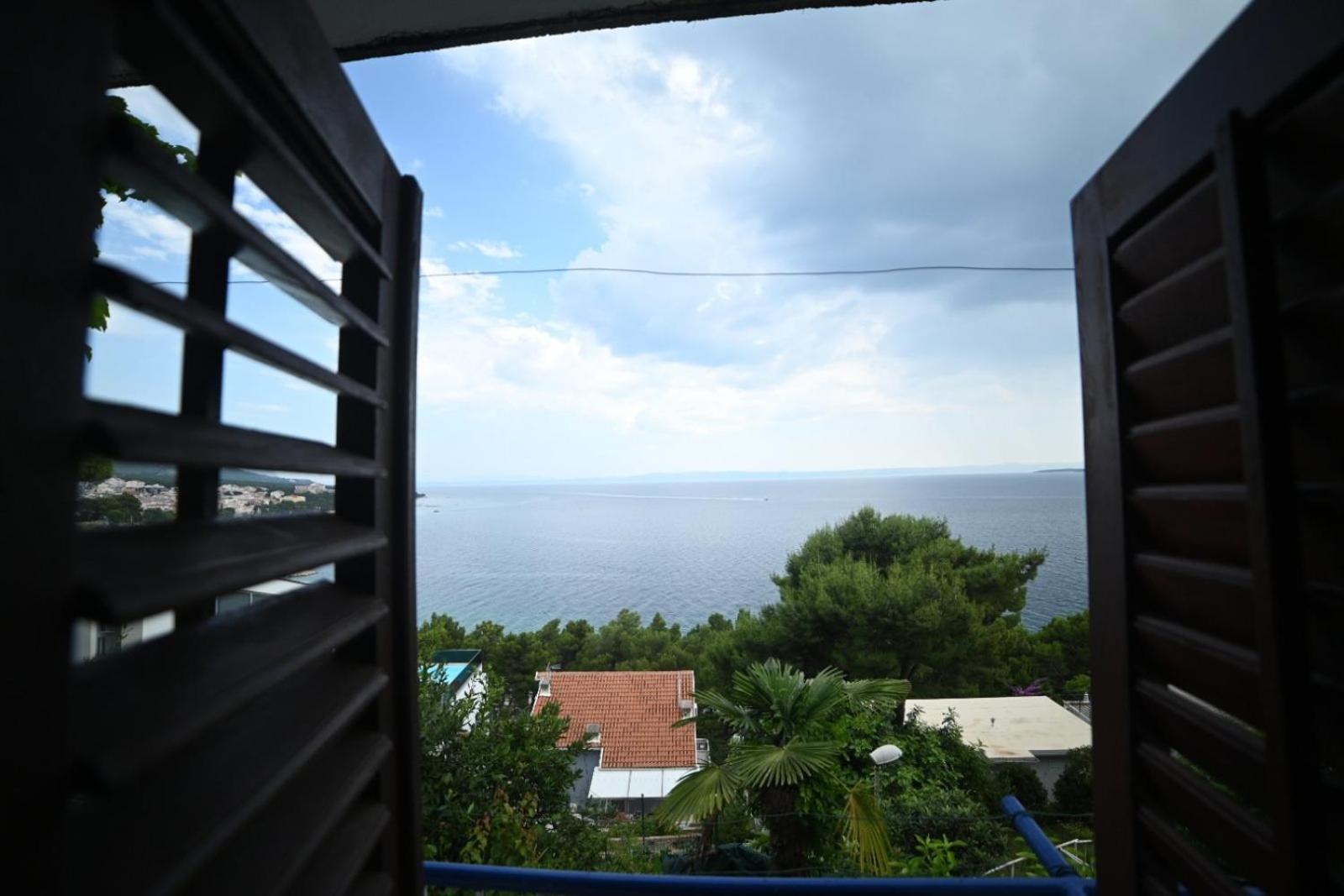 Apartments Feral 2 Baška Voda Екстериор снимка