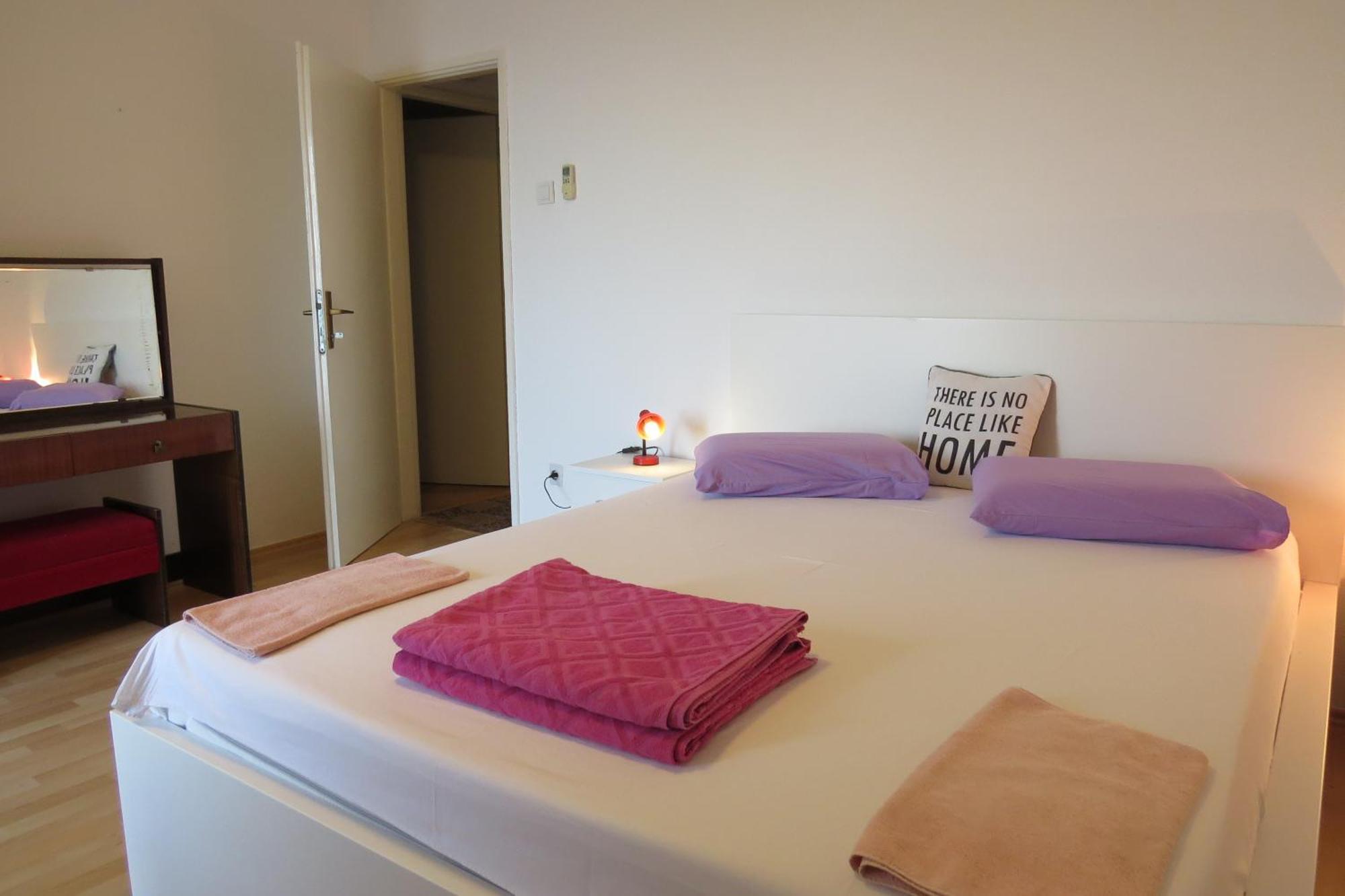Apartments Feral 2 Baška Voda Екстериор снимка